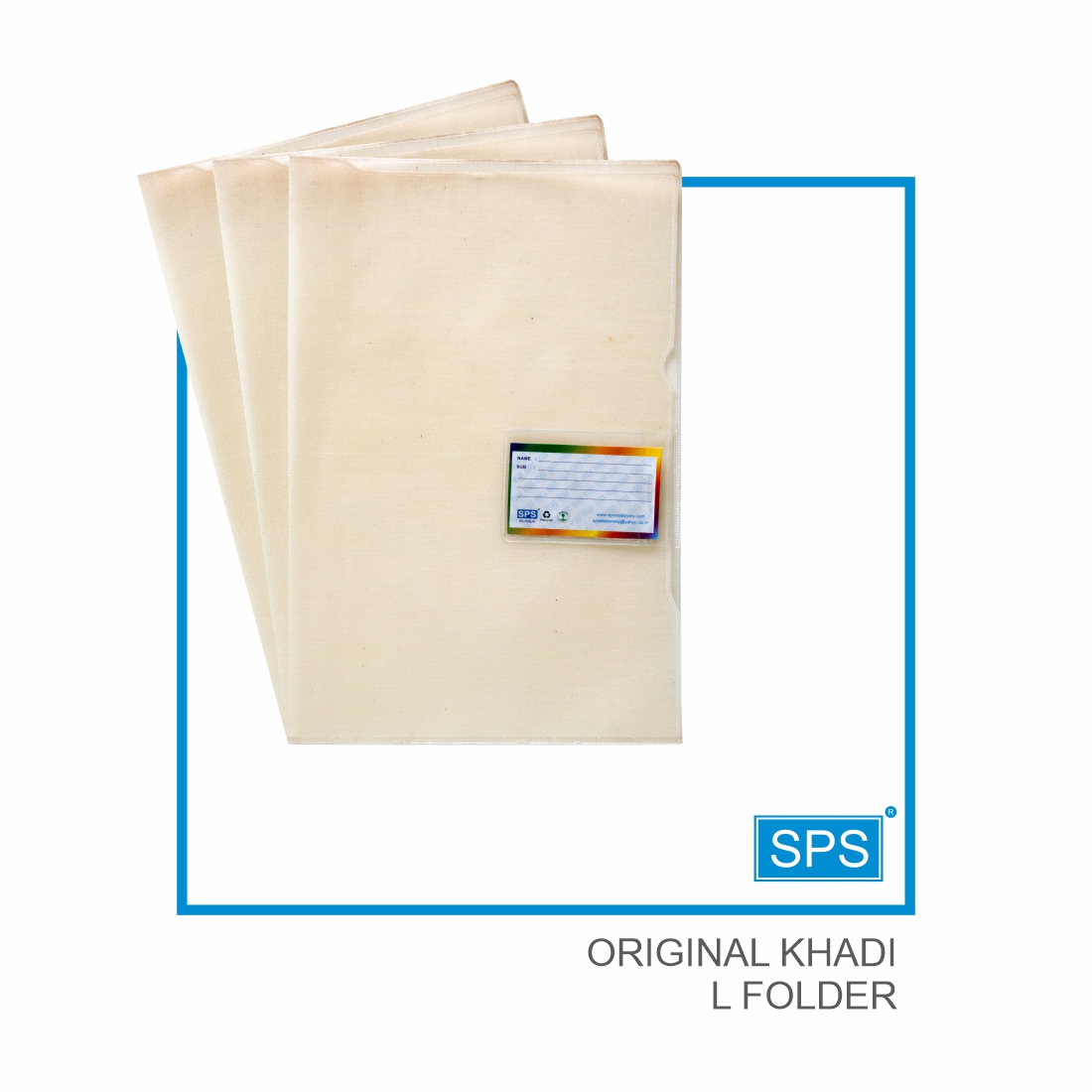 ORIGINAL KHADI L FOLDER